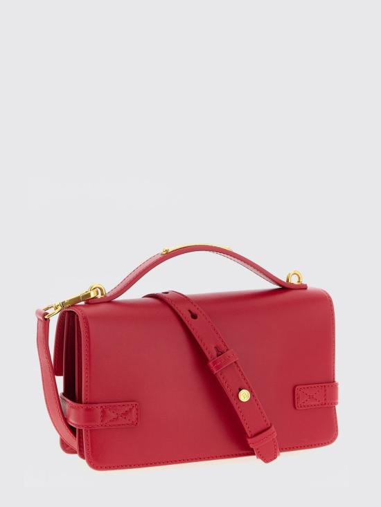 26SS 발망 크로스백 GN1DA828LSLX 4CJ Fuchsia - BALMAIN