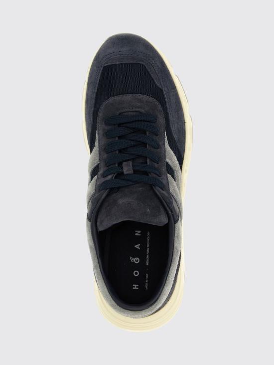 26SS 호간 하이퍼 라이트 스니커즈 HXM5630FR30V5Q 880N Blue - HOGAN