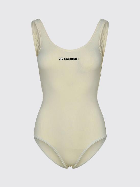 26SS 질샌더 원피스 수영복 J40SD0104J20011 104 Brown - JIL SANDER