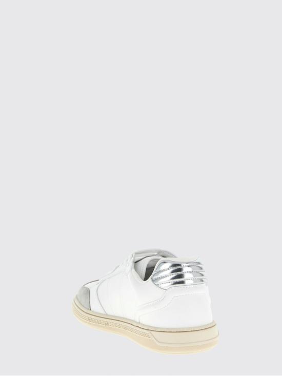 26SS 베르사체 스니커즈 10218631A17247 6EB3P Pearl - VERSACE