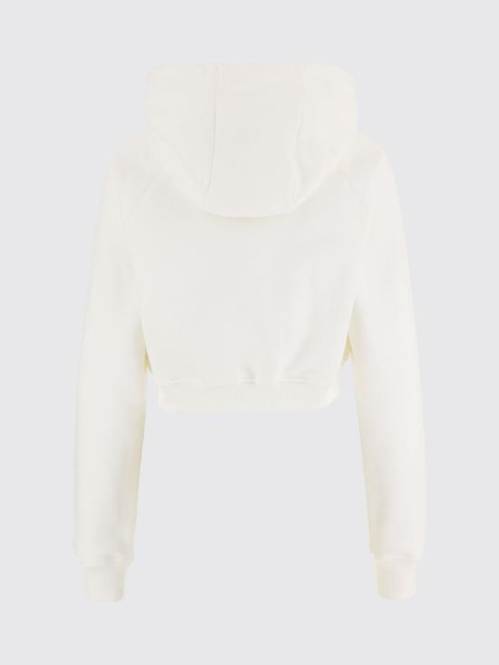 26SS 카사블랑카 스웨터 WSP26JTP363 01 White - CASABLANCA