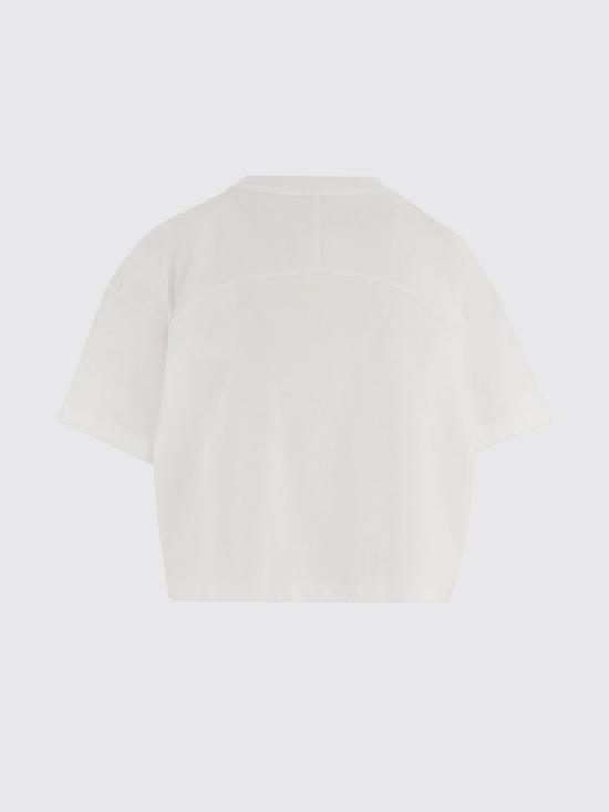 26SS 카사블랑카 반팔 티셔츠 WSP26JTS037 02 White - CASABLANCA