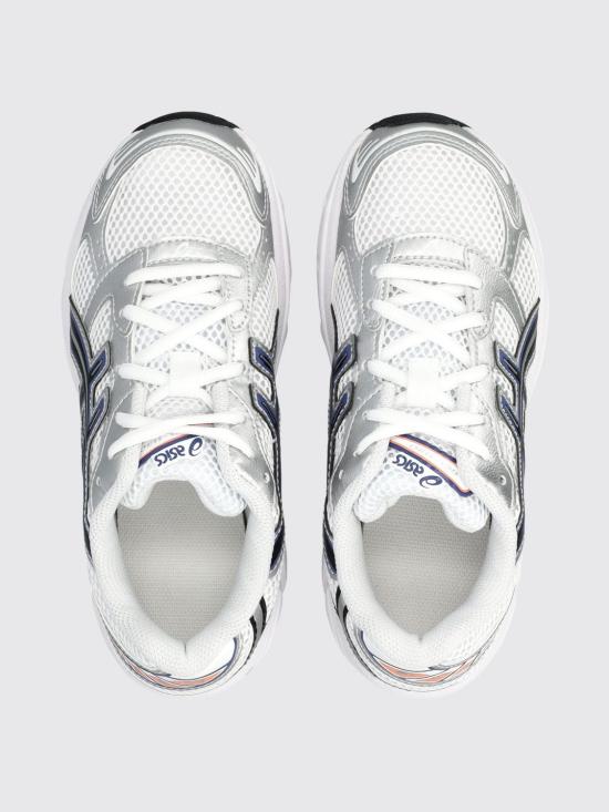 26SS [키즈] 아식스 스니커즈 1204A163 105 White - ASICS