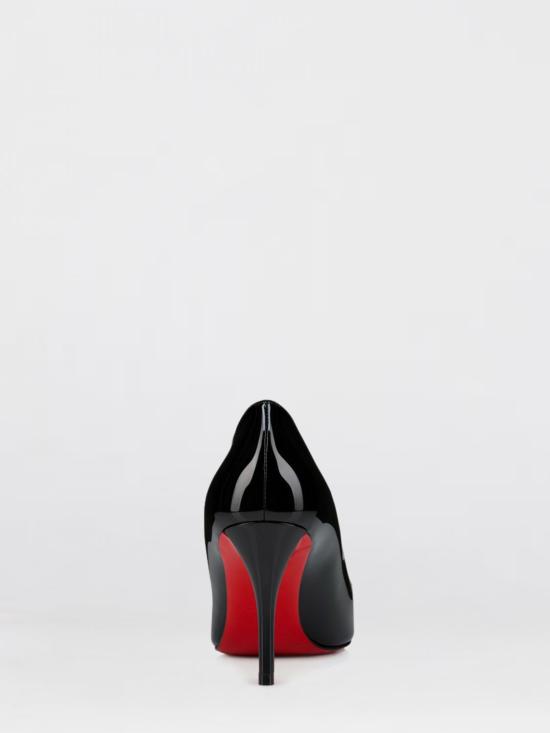 26SS 크리스챤 루부탱 힐/펌프스 1250929 B439 Black - CHRISTIAN LOUBOUTIN
