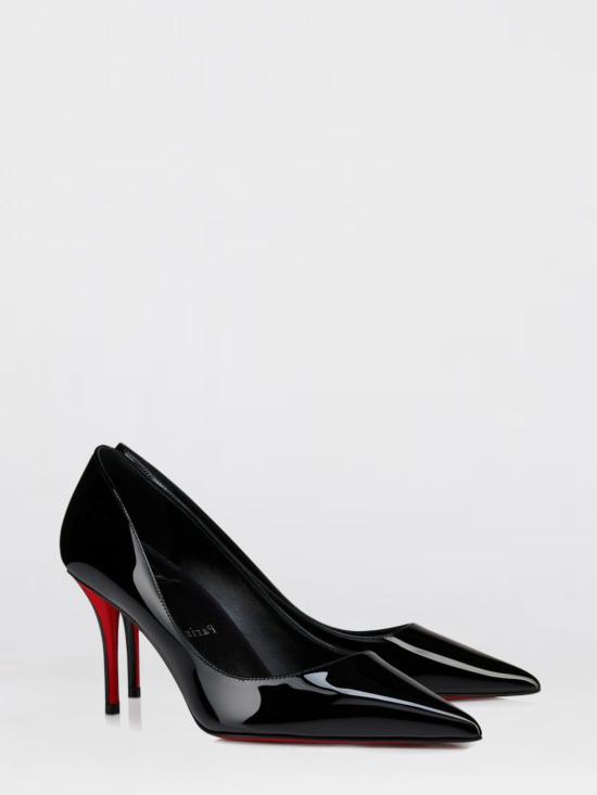 26SS 크리스챤 루부탱 힐/펌프스 1250929 B439 Black - CHRISTIAN LOUBOUTIN