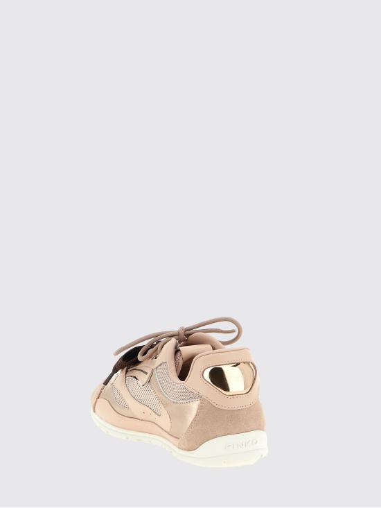 26SS 핑코 스니커즈 SS0185P020 P26 Pink - PINKO