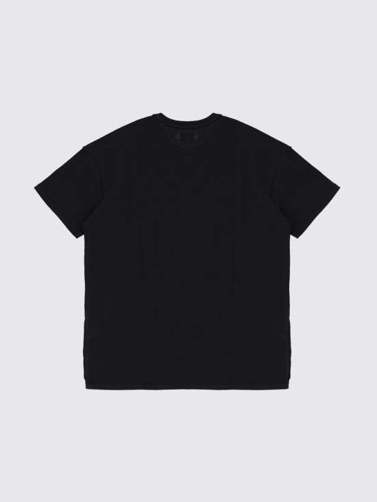 26SS 퍼플 브랜드 반팔 티셔츠 P101TBSD126 Black - PURPLE BRAND