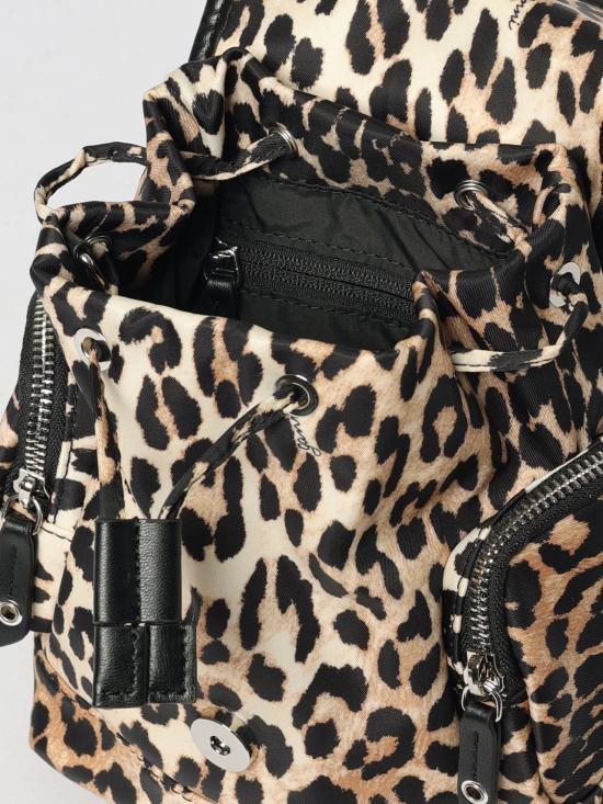 26SS 가니 백팩 B2010008 859 Milk - GANNI