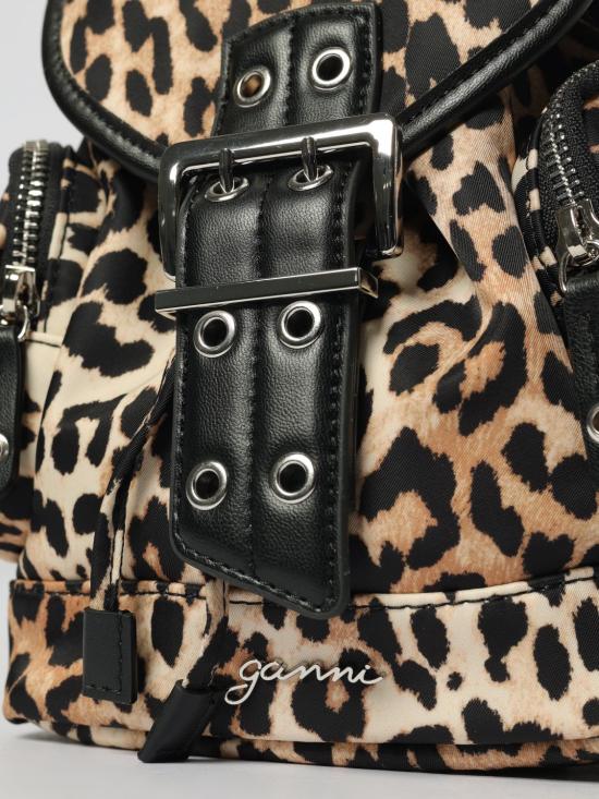 26SS 가니 백팩 B2010008 859 Milk - GANNI