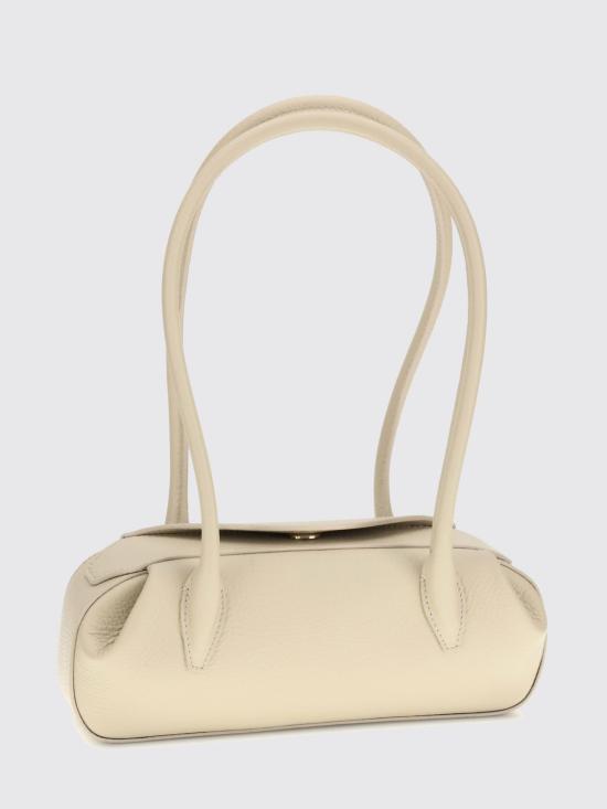 26SS 유제피 숄더백 YUZRS26HBOSML066 ANGORA Yellow Cream - YUZEFI