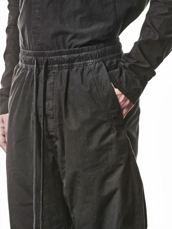 26SS 톰크롬 트레이닝/조거 팬츠 MP38 Black - THOM KROM