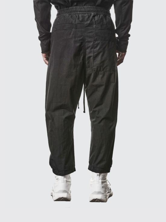 26SS 톰크롬 트레이닝/조거 팬츠 MP38 Black - THOM KROM