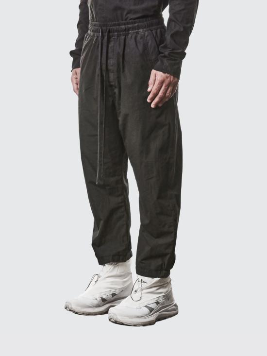 26SS 톰크롬 트레이닝/조거 팬츠 MP38 Black - THOM KROM