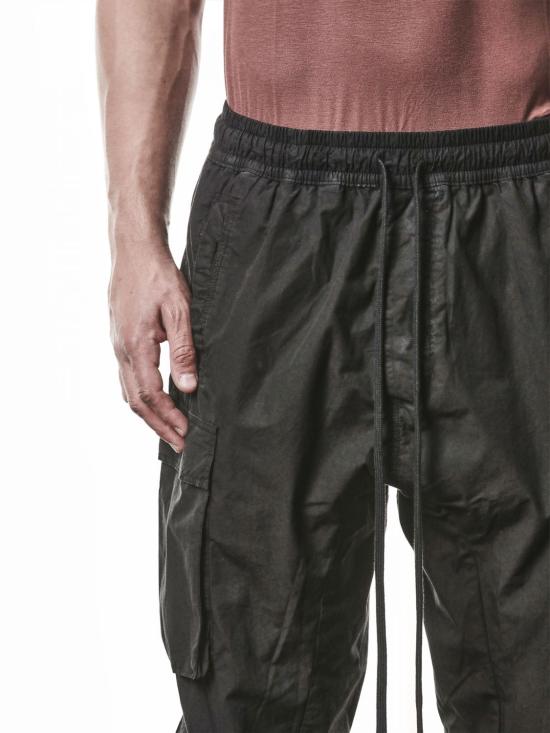 26SS 톰크롬 트레이닝/조거 팬츠 MP41 Black - THOM KROM