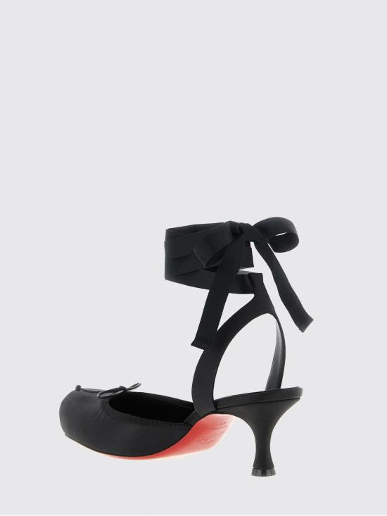 26SS 크리스챤 루부탱 힐/펌프스 1260129 B439 Black - CHRISTIAN LOUBOUTIN