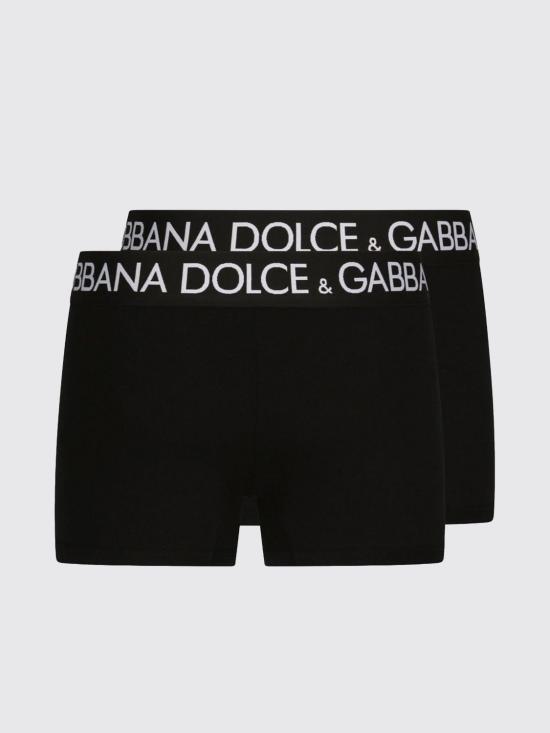 26SS 돌체앤가바나 팬티 M9D70JONN97 N0000 Black - DOLCE & GABBANA