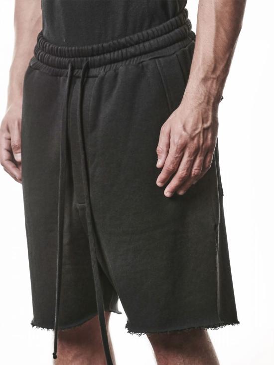 26SS 톰크롬 숏팬츠 MST519 Black - THOM KROM