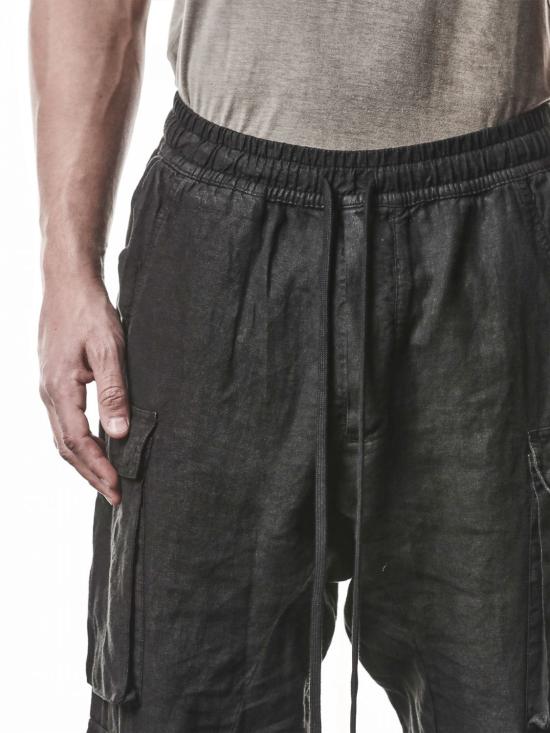 26SS 톰크롬 트레이닝/조거 팬츠 MP46 Black - THOM KROM