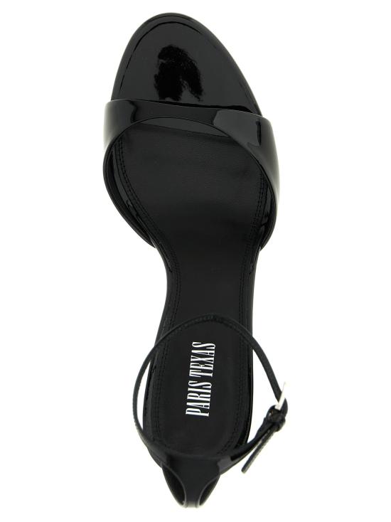 26SS 파리텍사스 샌들 PX1783XVN01BLACK - PARIS TEXAS