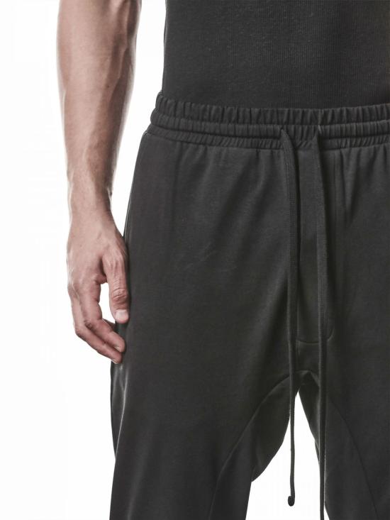 26SS 톰크롬 트레이닝/조거 팬츠 MST521 Black - THOM KROM