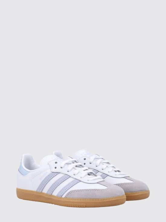 26SS [키즈] 아디다스 스니커즈 JQ2025 White - ADIDAS