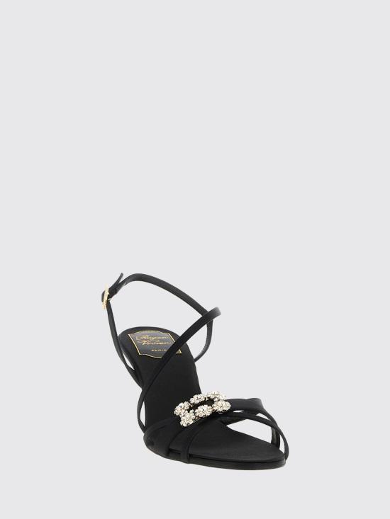 26SS 로저비비에 힐/펌프스 RVW80844460RS0 B999 Black - ROGER VIVIER