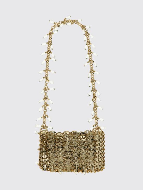 26SS 파코라반 토트백 26PSS0127MET859 M711 Gold