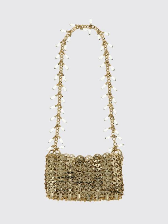 26SS 파코라반 토트백 26PSS0127MET859 M711 Gold - PACO RABANNE