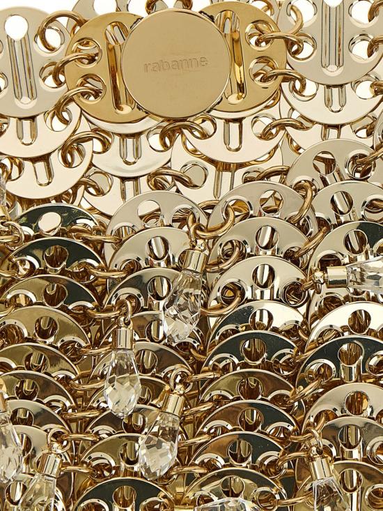 26SS 파코라반 토트백 26PSS0127MET859 M711 Gold - PACO RABANNE