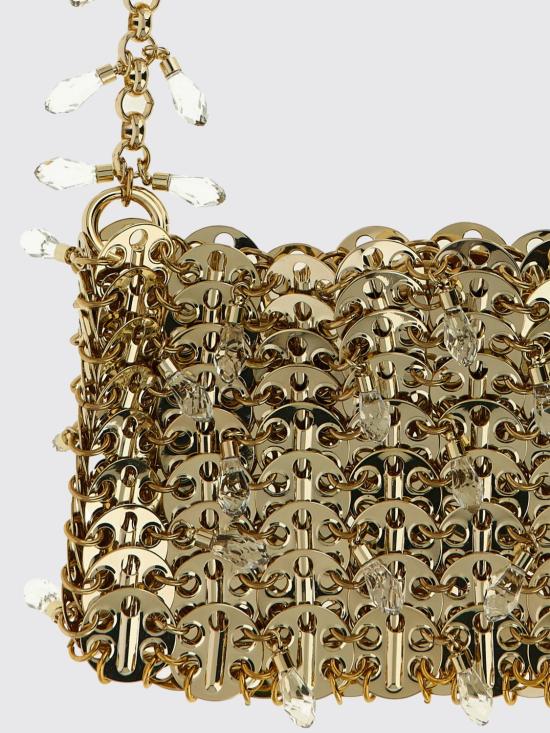 26SS 파코라반 토트백 26PSS0127MET859 M711 Gold - PACO RABANNE