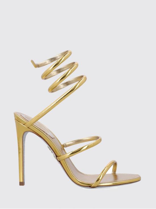 26SS 르네 카오빌라 힐/펌프스 C123511050001 L018 Gold