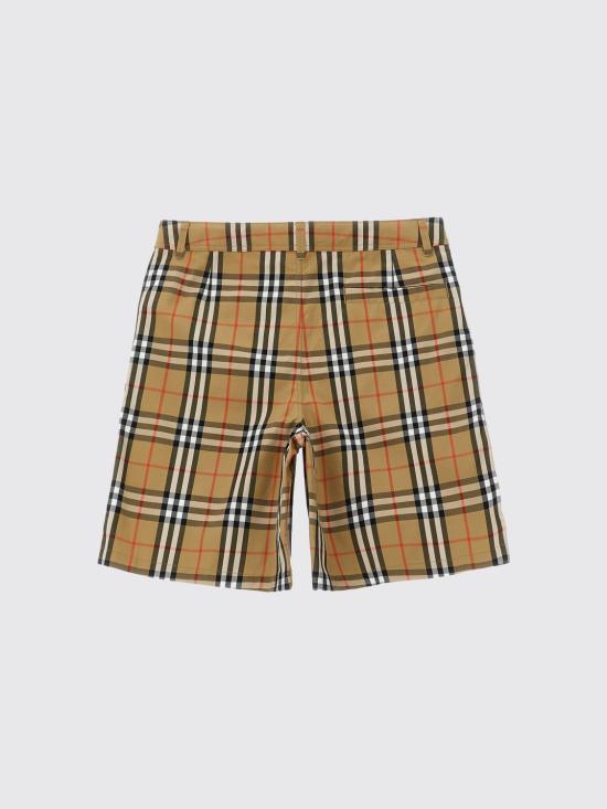 26SS [키즈] 버버리 쇼츠/버뮤다 8117146 B9368 Beige - BURBERRY