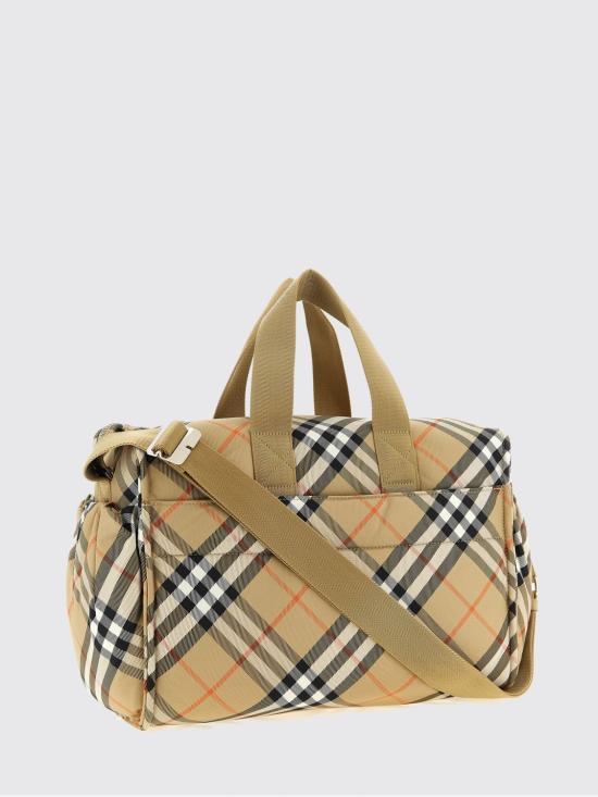 26SS [키즈] 버버리 숄더백 8100214 B9368 Beige - BURBERRY