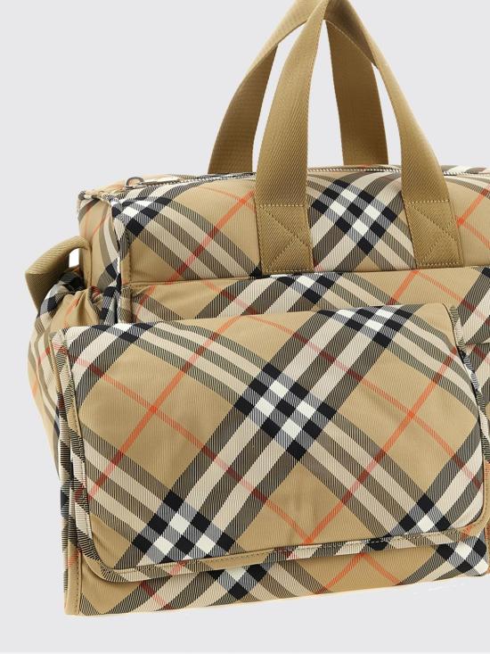 26SS [키즈] 버버리 숄더백 8100214 B9368 Beige - BURBERRY