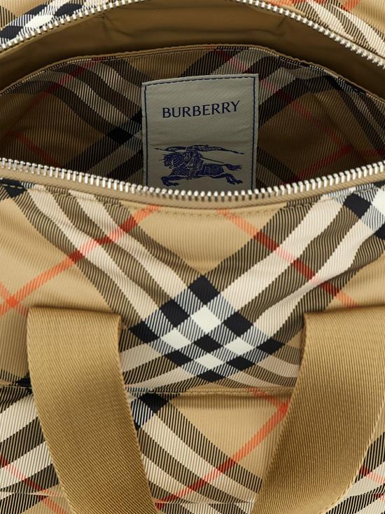 26SS [키즈] 버버리 숄더백 8100214 B9368 Beige - BURBERRY
