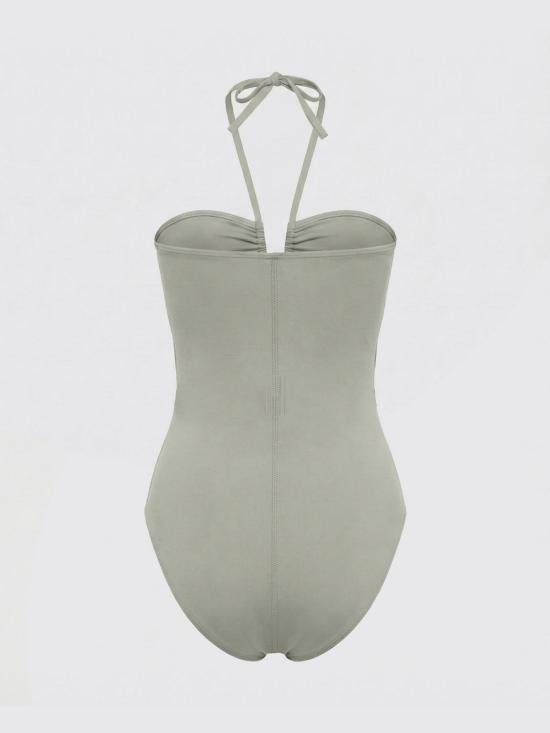 26SS 릭 오웬스 원피스 수영복 RP01F6087NS 74 Grey - RICK OWENS