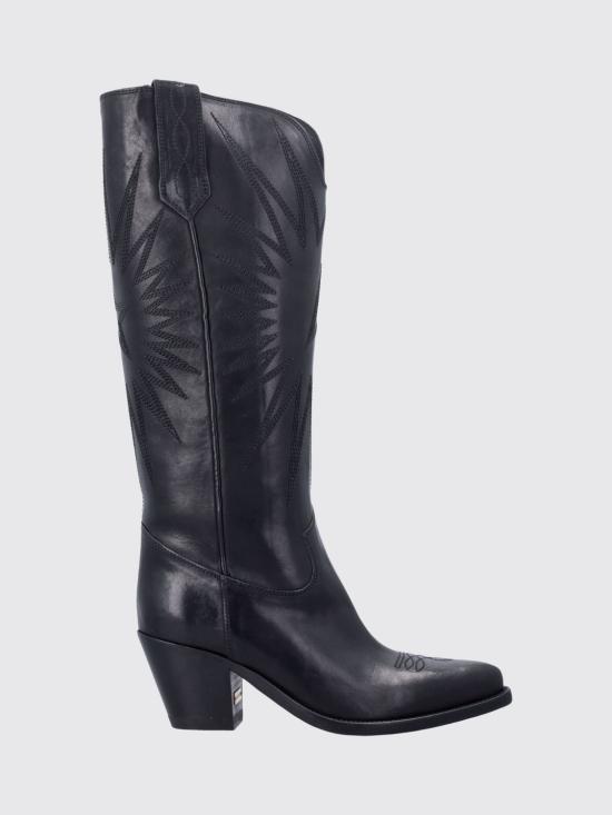 26SS 골든구스 부츠 GWF00779F006289 90100 Black