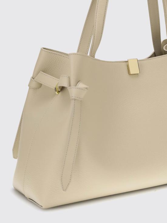 26SS 유제피 숄더백 YUZRS26HBGZTL066 ANGORA Yellow Cream - YUZEFI