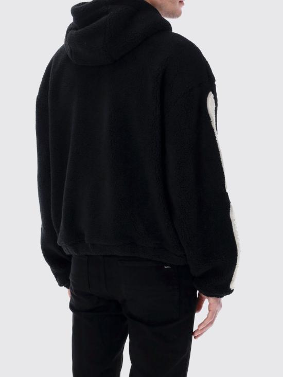 26SS 아미리 긴팔 티셔츠 AMOUJA1010 001 Black - AMIRI