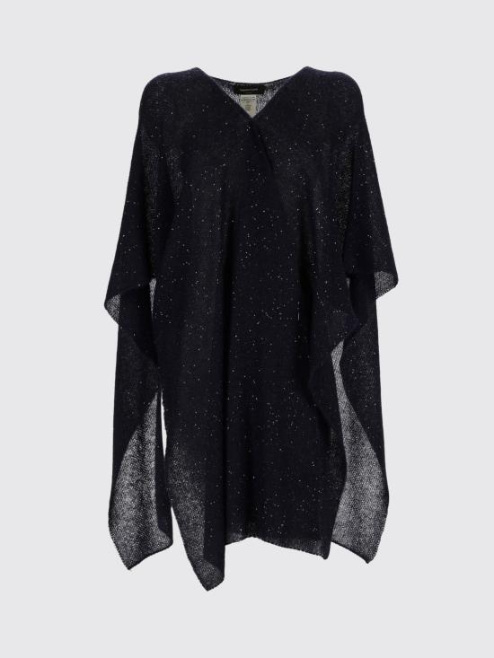 26SS 파비아나 필리피 스웨터 SAD266A882L795 5146 Blue - FABIANA FILIPPI