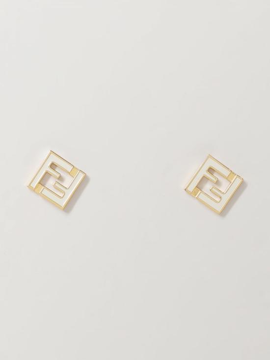 26SS 펜디 보석 8AL294TL9 F0A47 Gold