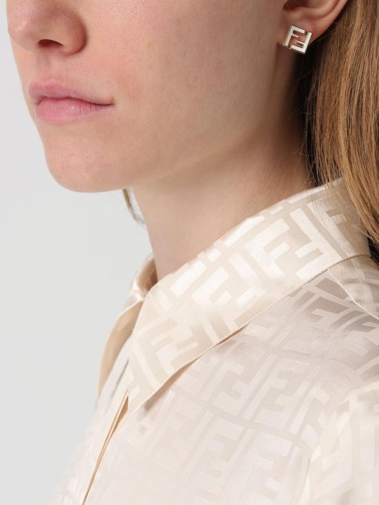 26SS 펜디 보석 8AL294TL9 F0A47 Gold - FENDI