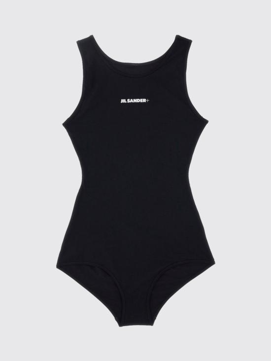 26SS 질샌더 원피스 수영복 J40SD0107J20011 001 Black - JIL SANDER