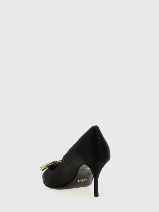 26SS 로저비비에 힐/펌프스 RVW41417620RS0 B999 Black - ROGER VIVIER