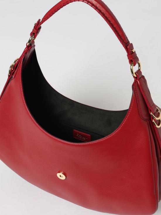 26SS 가니 크로스백 A7077 818 Red - GANNI