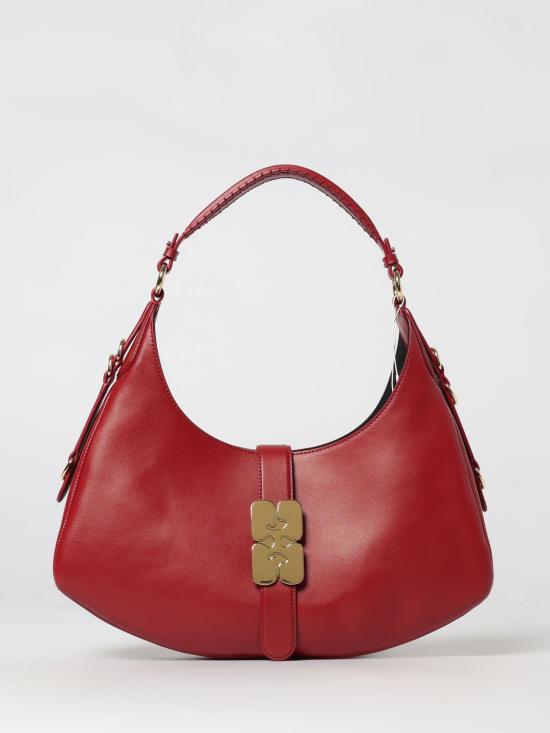 26SS 가니 크로스백 A7077 818 Red