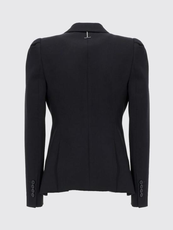 26SS 알렉산더 맥퀸 자켓 847018QJAAC 1000 Black - ALEXANDER MCQUEEN