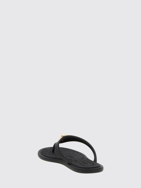 26SS 베르사체 힐/펌프스 10162481A10983 1B00V Black - VERSACE