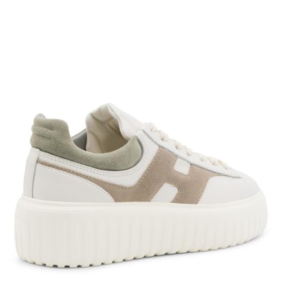 26SS 호간 스니커즈 HXW6450FE91UXI0RVM Neutrals - HOGAN