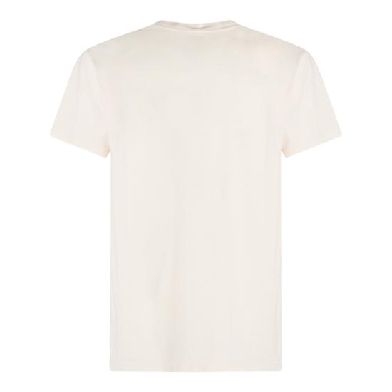 25FW 마르지엘라 반팔 티셔츠 S50GC0723S24575109 Neutrals - MAISON MARGIELA